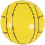 INFLATABLE BEACH BALL 40CM 66018 - Image 4