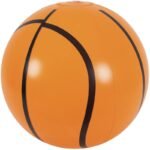 INFLATABLE BEACH BALL 40CM 66018 - Image 5