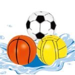 INFLATABLE BEACH BALL 40CM 66018 - Image 6