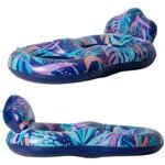 INFLATABLE BEACH CHAIR WITH CANOPY SUMMER NIGHT 33364 - Image 5