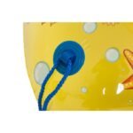 INFLATABLE BOAT FOR SWIMMING 112x70CM 37593 YELLOW - Image 3
