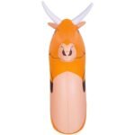 INFLATABLE PUNCHING BAG ANIMAL 53089 BULL - Image 2