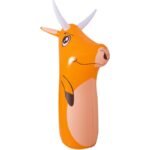 INFLATABLE PUNCHING BAG ANIMAL 53089 BULL - Image 4