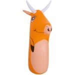 INFLATABLE PUNCHING BAG ANIMAL 53089 BULL - Image 5
