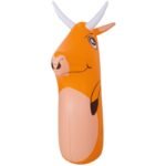 INFLATABLE PUNCHING BAG ANIMAL 53089 BULL - Image 6