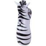 INFLATABLE PUNCHING BAG ANIMAL 53089 ZEBRA - Image 6