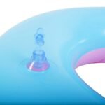 INFLATABLE RING 70x70CM UNICORN BLUE 35657 - Image 5