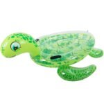 INFLATABLE SEA TURTLE 135x119x60CM 35647 - Image 2