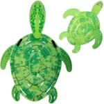 INFLATABLE SEA TURTLE 135x119x60CM 35647 - Image 3
