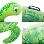 INFLATABLE SEA TURTLE 135x119x60CM 35647 - Image 4