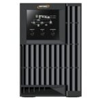 INFOSEC UPS E4 VALUE 1000, 1000VA, 800W, 3X C13