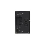 INFOSEC UPS E4 VALUE 1000, 1000VA, 800W, 3X C13 - Image 3