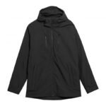 Jacket 4F M 4FSS23TTJAM081 deep black - Image 2