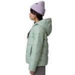 Jacket for girls 4F F0739 mint 4FJWSS26TDJAF0739 47S - Image 4