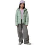 Jacket for girls 4F F0739 mint 4FJWSS26TDJAF0739 47S - Image 7