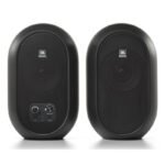 JBL 104 SET-BT BLACK - Coaxial monitors with Bluetooth
