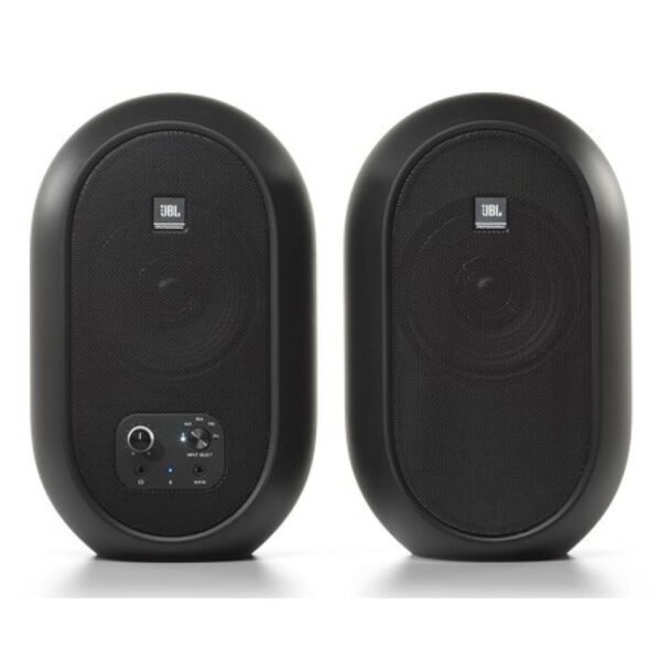 JBL 104 SET-BT BLACK - Coaxial monitors with Bluetooth