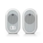 JBL 104 Set-BT White - coaxial monitors with Bluetooth, white 013-17-190
