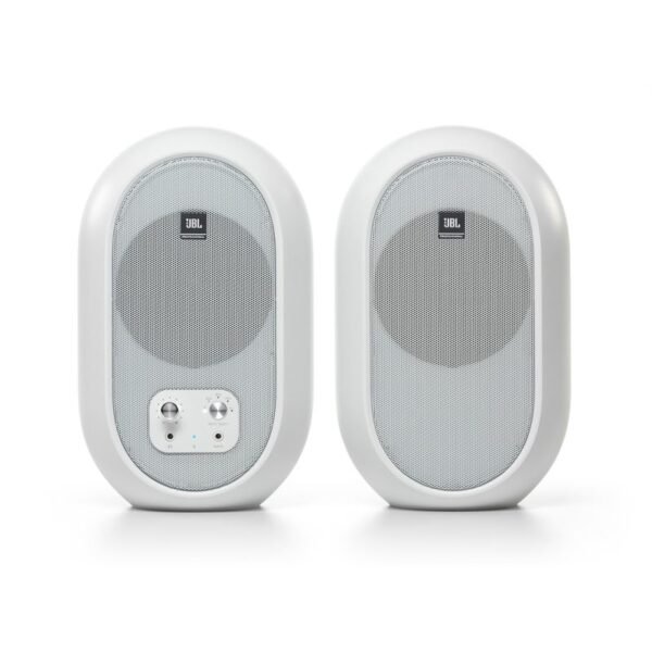 JBL 104 Set-BT White - coaxial monitors with Bluetooth, white 013-17-190