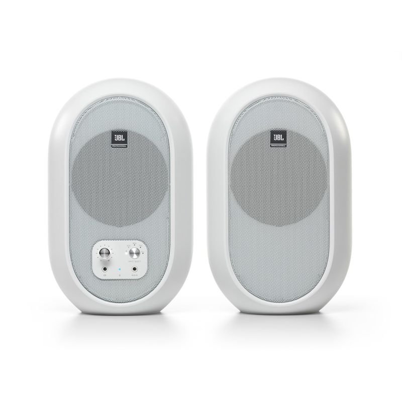 lupin-wear-ca-jbl-104-set-bt-white-coaxial-monitors-with-bluetooth-white-013-17-190-2608905 JBL 104 Set-BT White - coaxial monitors with Bluetooth, white 013-17-190 - Image 1