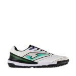 Joma Gambeta Turf 2602 white football boots GAMS2602TF