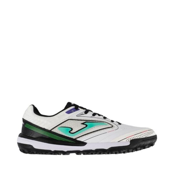Joma Gambeta Turf 2602 white football boots GAMS2602TF