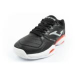 Joma Master mens padel sports shoes, tennis court shoes, black - Image 3