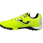 Joma Maxima 2409 Turf fluor M MAXW2409TF football boots - Image 4