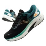 Joma mens sports running shoes Speed 2631 comfortable black