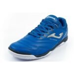 Joma mens sports shoes Maxima 2404 indoor football shoes blue - Image 3