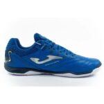 Joma mens sports shoes Maxima 2404 indoor football shoes blue - Image 4