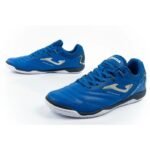 Joma mens sports shoes Maxima 2404 indoor football shoes blue - Image 8