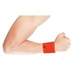 JOMA SLAM PRO DOUBLE WRISTBAND ORANGE 400701.000 - Image 3