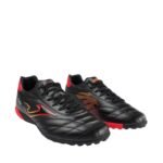 Joma Toledo Turf 2601 football boots black TOLS2601TF - Image 2