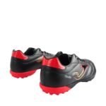 Joma Toledo Turf 2601 football boots black TOLS2601TF - Image 3
