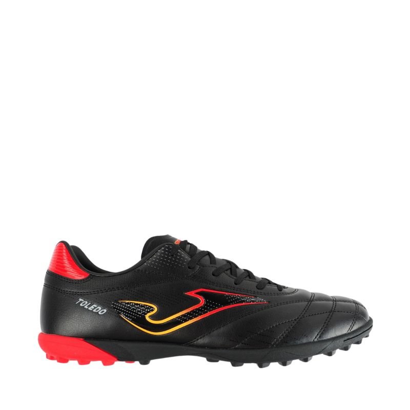 lupin-wear-ca-joma-toledo-turf-2601-football-boots-black-tols2601tf-2266209 Joma Toledo Turf 2601 football boots black TOLS2601TF - Image 1