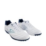 Joma Toledo Turf 2602 white TOLS2602TF football boots - Image 2