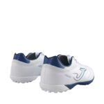 Joma Toledo Turf 2602 white TOLS2602TF football boots - Image 3