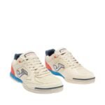 Joma Top Flex Indoor 2625 beige football boots TOPS2625IN - Image 2