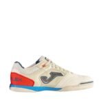 Joma Top Flex Indoor 2625 beige football boots TOPS2625IN - Image 5