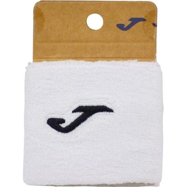 JOMA WRISTBANDS WHITE 2 PCS 400245.P01