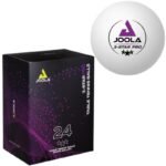 JOOLA PRO 3 STAR TABLE TENNIS BALLS 24 PCS WHITE - Image 6