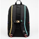 Jordan Jam Air Patrol Backpack 29L Black/Multi - MA0924-K90 - Image 2