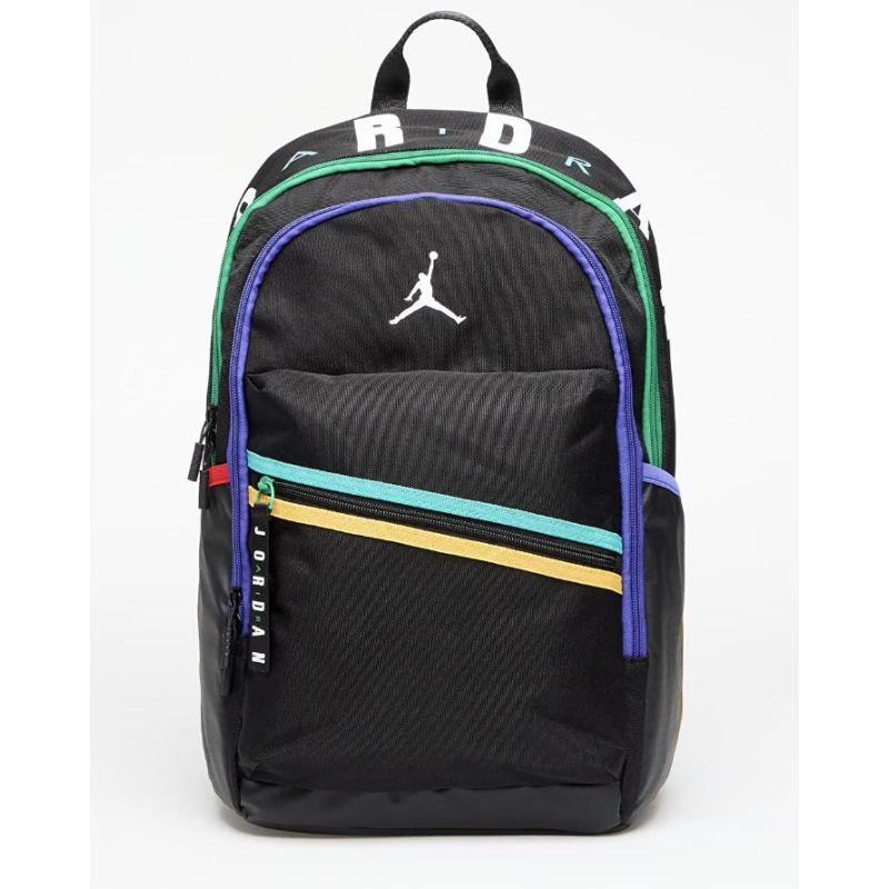lupin-wear-ca-jordan-jam-air-patrol-backpack-29l-black-multi-ma0924-k90-1977187 Jordan Jam Air Patrol Backpack 29L Black/Multi - MA0924-K90 - Image 1