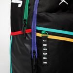 Jordan Jam Air Patrol Backpack 29L Black/Multi - MA0924-K90 - Image 3