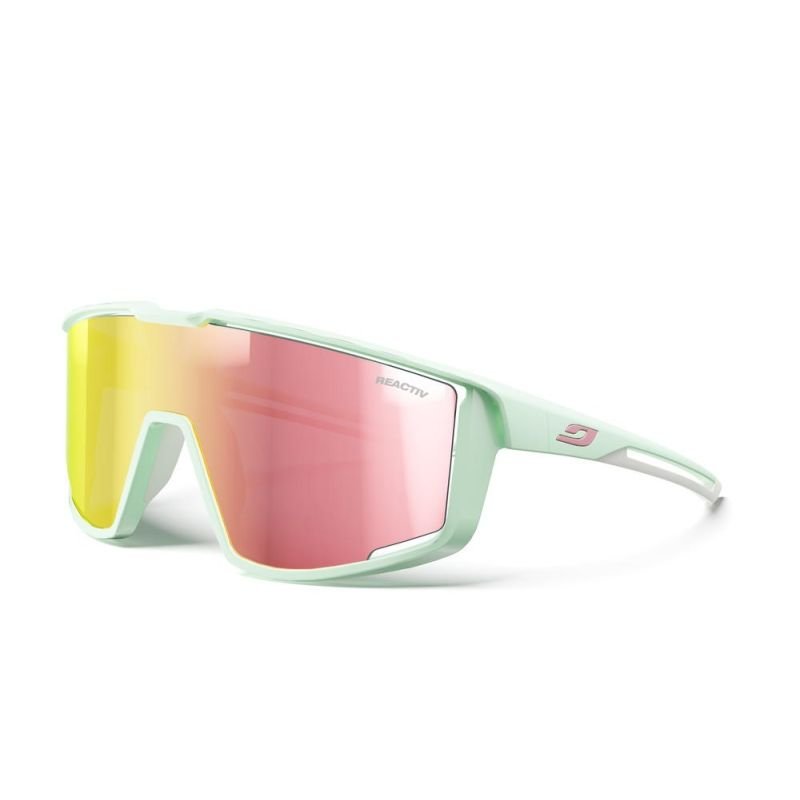 lupin-wear-ca-julbo-fury-matt-photochromic-glasses-mint-color-1928613 JULBO Fury MATT photochromic glasses, mint color - Image 1