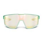 JULBO Fury MATT photochromic glasses, mint color - Image 3