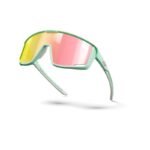 JULBO Fury MATT photochromic glasses, mint color - Image 6
