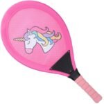 JUMBO KID EDDY TOYS BADMINTON TENNIS SET - UNICORN - Image 2