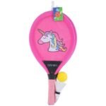 JUMBO KID EDDY TOYS BADMINTON TENNIS SET - UNICORN - Image 5